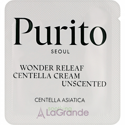 Purito Seoul Wonder Releaf Centella Cream Unscented       