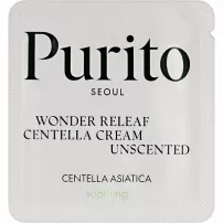 Purito Seoul Wonder Releaf Centella Cream Unscented ������������� ���� � ��������� ��� ������� �����
