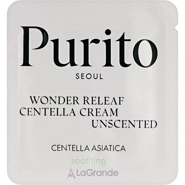 Purito Seoul Wonder Releaf Centella Cream Unscented ������������� ���� � ��������� ��� ������� �����