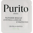 Purito Seoul Wonder Releaf Centella Cream Unscented 1ml