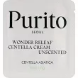 Purito Seoul Wonder Releaf Centella Cream Unscented 1ml