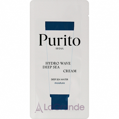 Purito Seoul Hydro Wave Deep Sea Cream       