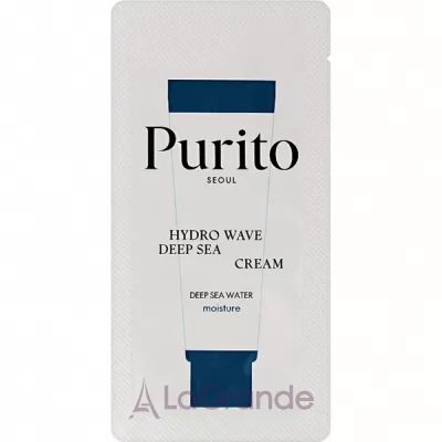Purito Seoul Hydro Wave Deep Sea Cream       