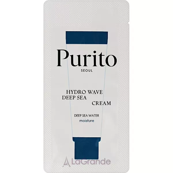 Purito Seoul Hydro Wave Deep Sea Cream �������������� ���� ��� ������� � �������� �����