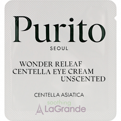 Purito Seoul Wonder Releaf Centella Eye Cream Unscented         