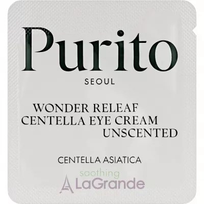 Purito Seoul Wonder Releaf Centella Eye Cream Unscented         