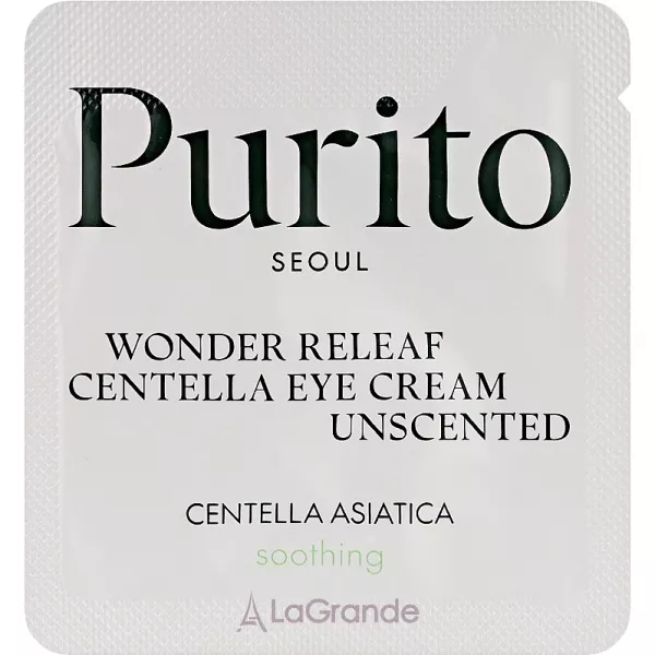 Purito Seoul Wonder Releaf Centella Eye Cream Unscented ������������� ���� ��� ��� � ��������� ��� ������� �����