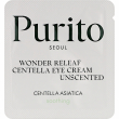 Purito Seoul Wonder Releaf Centella Eye Cream Unscented 1ml