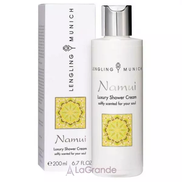 Lengling Namui Luxury Shower Cream ���� ��� ����