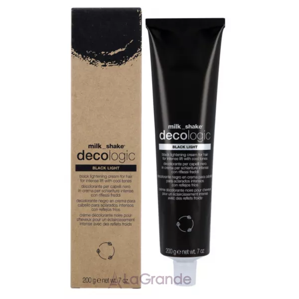 Milk_Shake Decologic Black Light Cream ������ ������������� ���� ������� 䳿