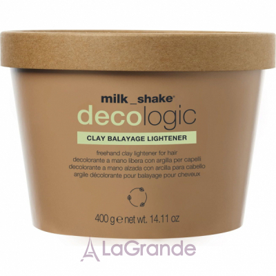 Milk_Shake Decologic lay Balayage Lightener    