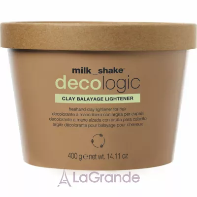 Milk_Shake Decologic lay Balayage Lightener    