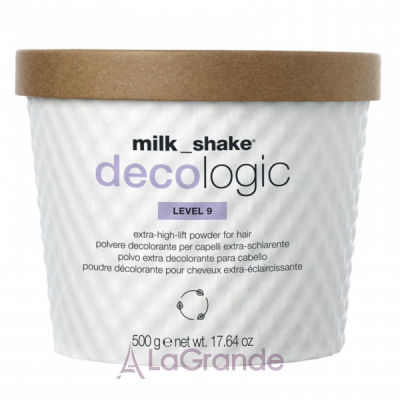 Milk_Shake Decologic Level 9 Extra-High-Lift Powder  -  