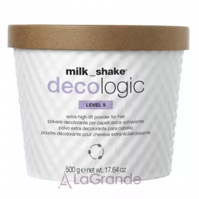 Milk_Shake Decologic Level 9 Extra-High-Lift Powder  -  