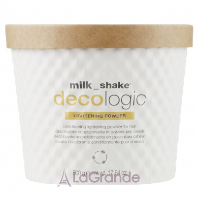 Milk_Shake Decologic Lightening Powder     