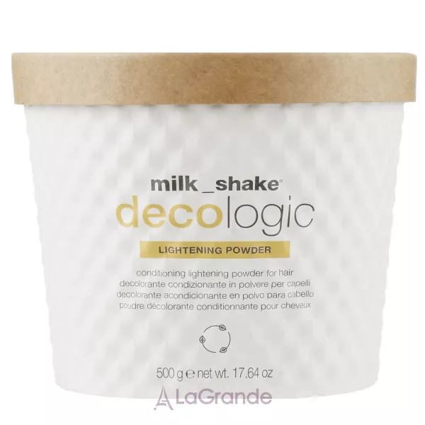 Milk_Shake Decologic Lightening Powder ��������������� ����� ��� ��������� ���