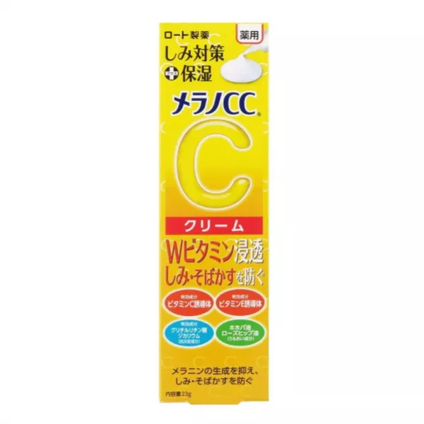 Rohto Melano CC Medicated Anti-Stain Moisturizing Cream ���� �� ��������� ���� � ��������