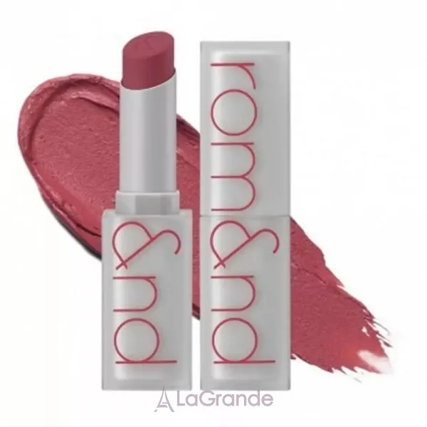 Rom&nd Zero Matte Lipstick ������ ��� ���