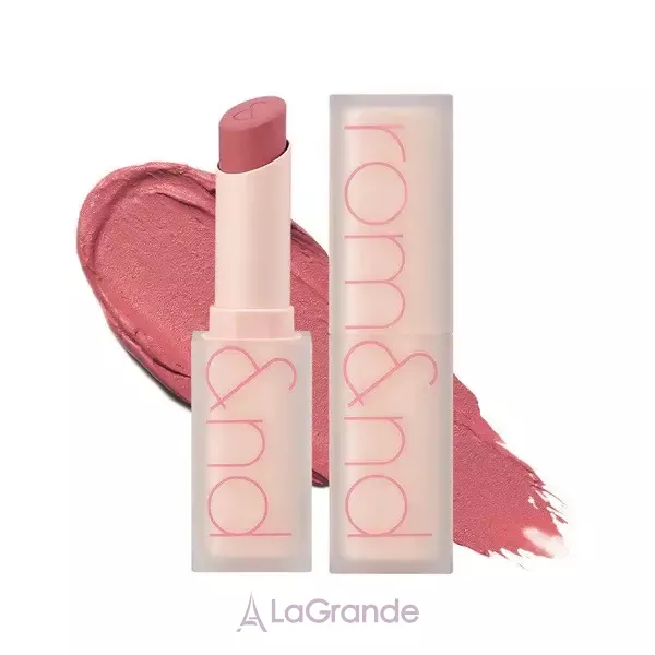 Rom&nd Zero Matte Lipstick ������ ��� ���