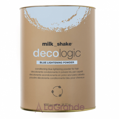 Milk_Shake Decologic Blue Lightening Powder     