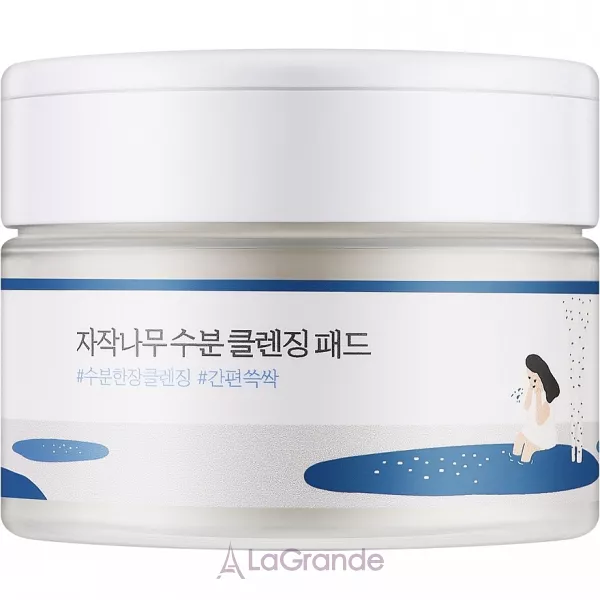 Round Lab Birch Juice Cleansing Pad ����������� ���� ��� ������� � ��������� �����