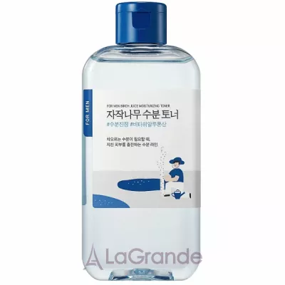 Round Lab For Men Birch Juice Moisturizing Toner    