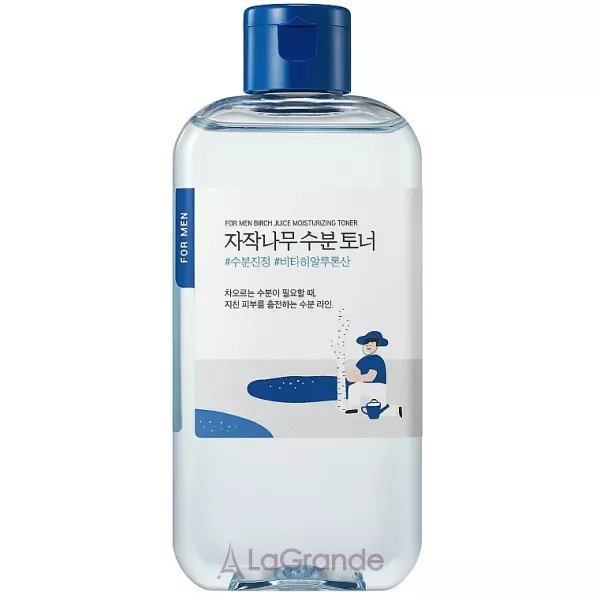 Round Lab For Men Birch Juice Moisturizing Toner �������������� ����� ��� �������