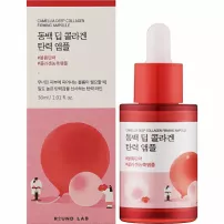 Round Lab Camellia Deep Collagen Firming Ampoule ����������������� ��������� ��� ���� � ����������