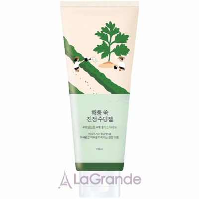 Round Lab Mugwort Calming Soothing Gel     