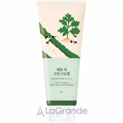 Round Lab Mugwort Calming Soothing Gel     