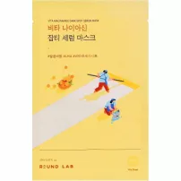 Round Lab Vita Niacinamide Dark Spot Serum Mask ����������� �������� ����� � ��������� C � ������������