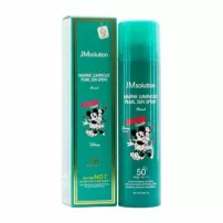JMsolution Marine Luminous Pearl Sun Spray Pearl x Disney SPF50+ PA+++ �������������� ����� � ���������� ������� SPF50+