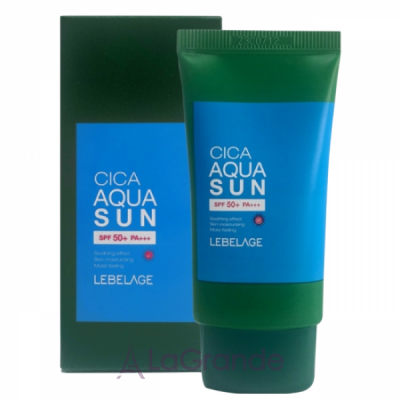 Lebelage Cica Aqua Sun SPF50+ PA+++   SPF50+