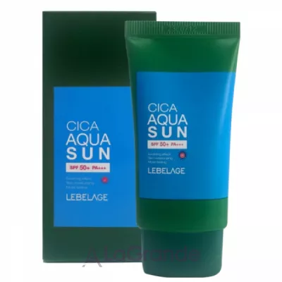 Lebelage Cica Aqua Sun SPF50+ PA+++   SPF50+