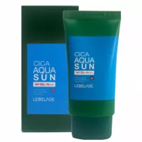 Lebelage Cica Aqua Sun SPF50+ PA+++ �������������� ���� SPF50+
