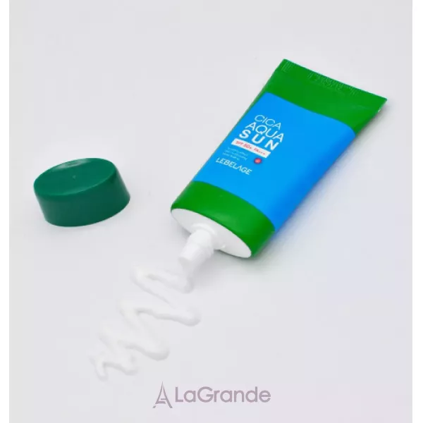 Lebelage Cica Aqua Sun SPF50+ PA+++ �������������� ���� SPF50+