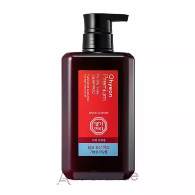 Daeng Gi Meo Ri Ohyeon Premium Shampoo For Oily Scalp      