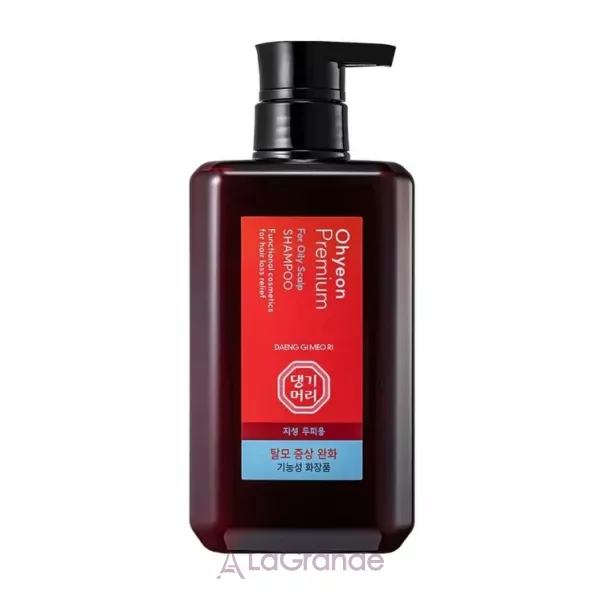Daeng Gi Meo Ri Ohyeon Premium Shampoo For Oily Scalp ������� ������� ��� ������ ���� ������