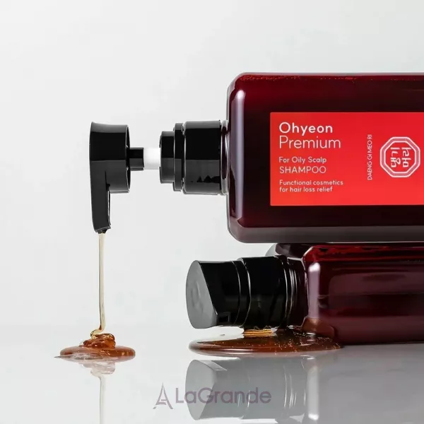 Daeng Gi Meo Ri Ohyeon Premium Shampoo For Oily Scalp ������� ������� ��� ������ ���� ������