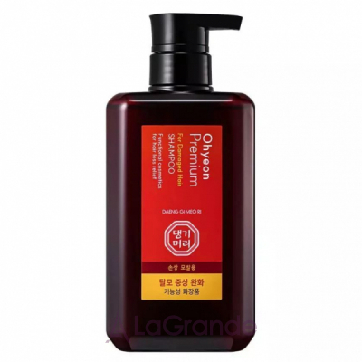 Daeng Gi Meo Ri Ohyeon Premium Shampoo For Damaged Hair     