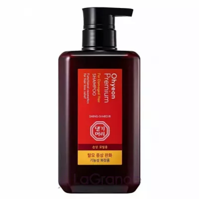 Daeng Gi Meo Ri Ohyeon Premium Shampoo For Damaged Hair     
