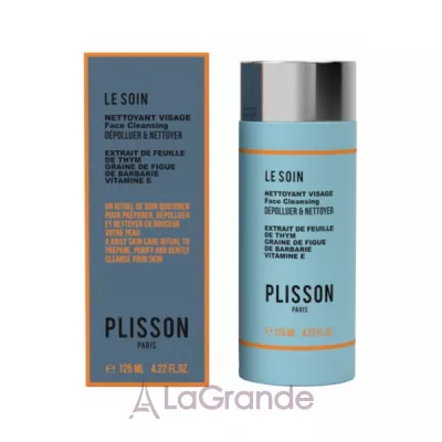 Plisson Face Cleaner   