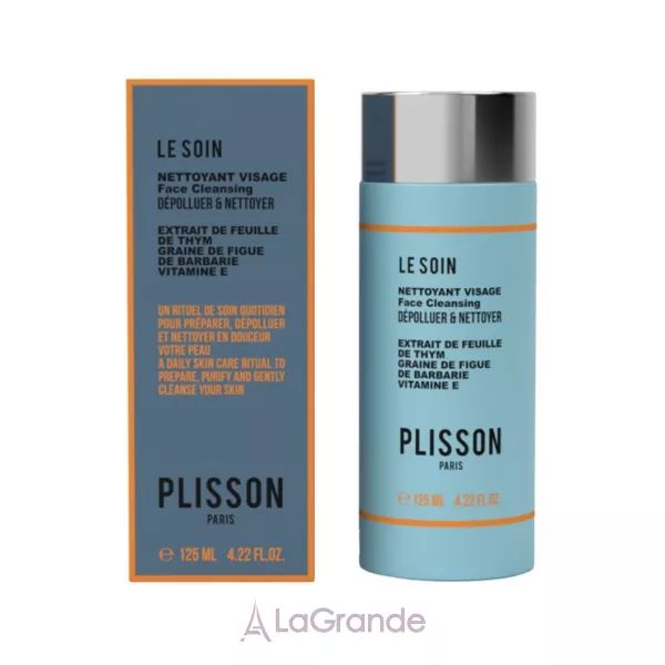Plisson Face Cleaner ���� ��� ��������