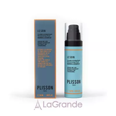 Plisson Face Moisturizing Fluid    
