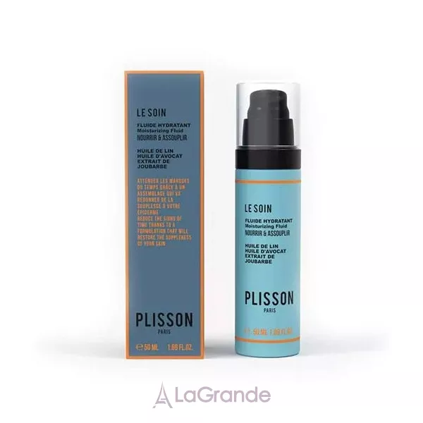 Plisson Face Moisturizing Fluid �������������� ����� ��� �������