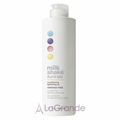 Milk_Shake Illuminate Conditioning Lightening Oil      