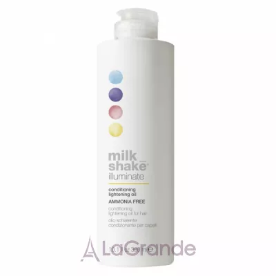 Milk_Shake Illuminate Conditioning Lightening Oil      