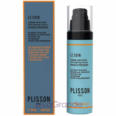 Plisson Anti-Aging Face Cream    