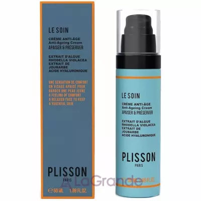 Plisson Anti-Aging Face Cream    