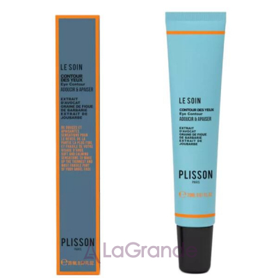 Plisson Eye Contour    